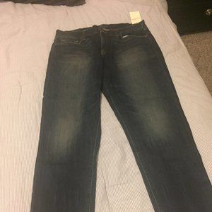 LUCKY BRAND JEANS SZ 32 ANKLE